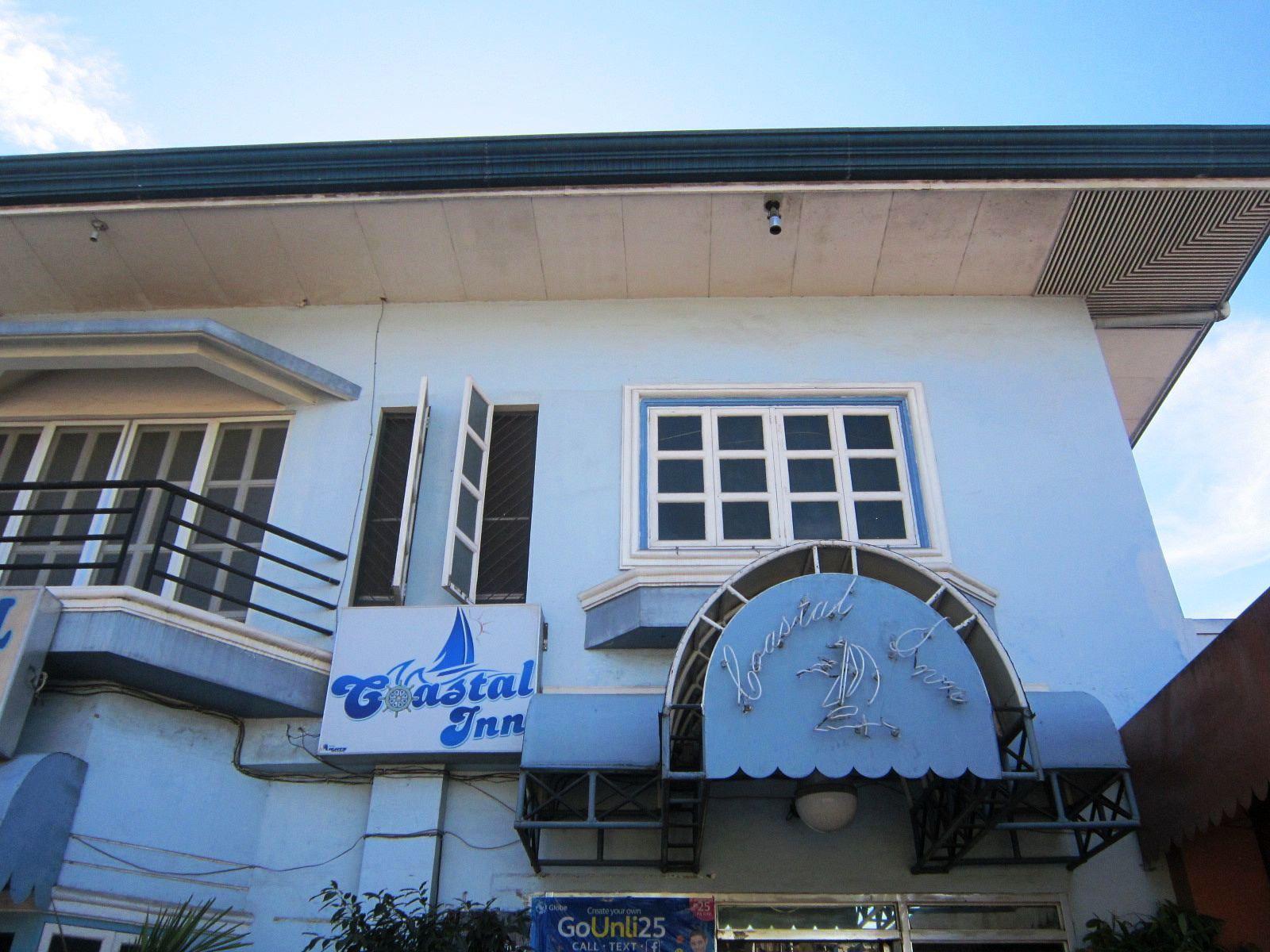 Coastal Inn Dumaguete City Dış mekan fotoğraf